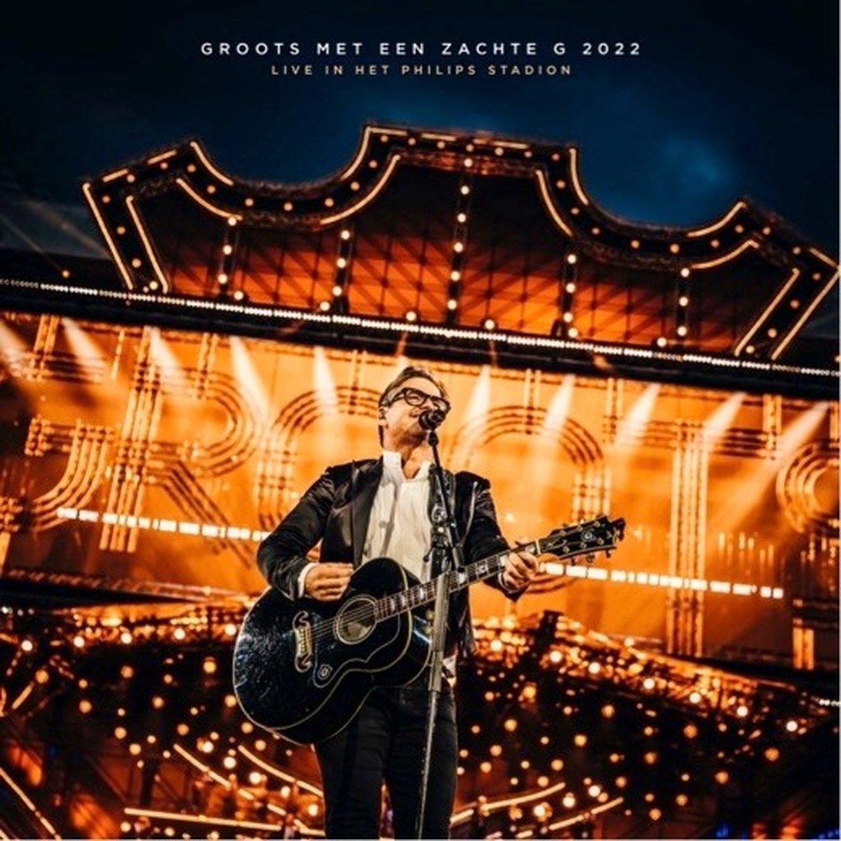 GUUS MEEUWIS | GROOTS MET EEN ZACHTE G 2022