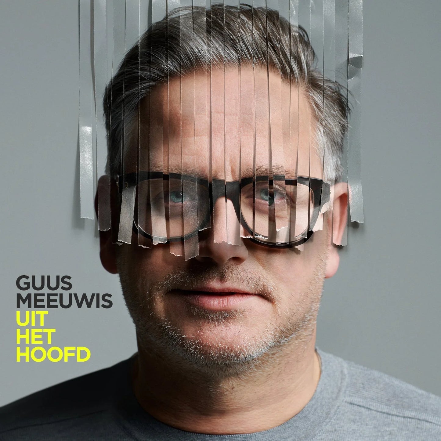 GUUS MEEUWIS | UIT HET HOOFD (2CD) GESIGNEERD
