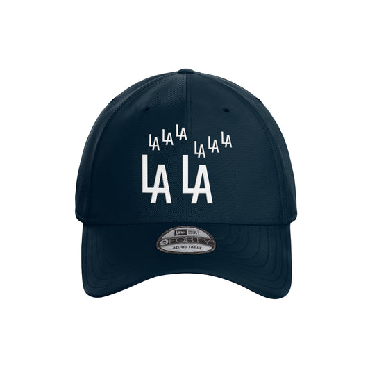 "LA LALALA LA LALALA" New Era - 9FORTY - Cap Limited Edition
