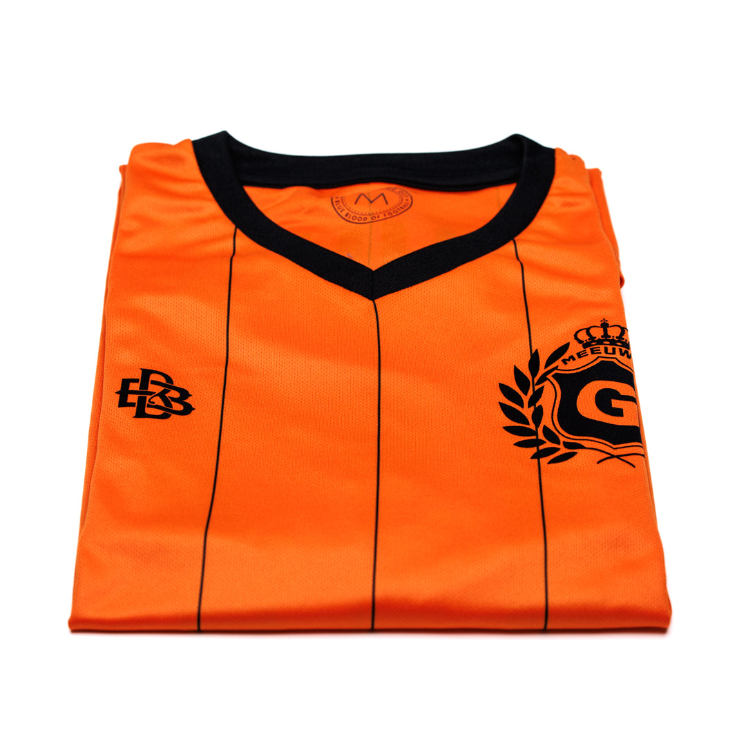 GROOTS x ORANJE - shirt by Blood in Blood out Limited Edition