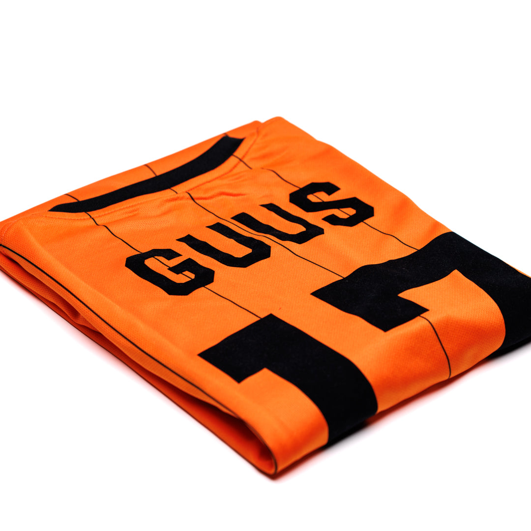 GROOTS x ORANJE - shirt by Blood in Blood out Limited Edition